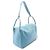Hermès Borsa a tracolla Hermes Lindy 30 Blu - vista 2