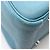 Hermès Borsa a tracolla Hermes Lindy 30 Blu - vista 8