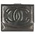 Cartera Bifold Caviar CC Timeless de Chanel Negro