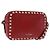 Valentino Garavani Rockstud Camera in pelle Rosso