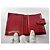 Chanel Timeless CC French Caviar Small Rosso - vista 7