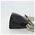 Chloé Borsa Chloe Bicolor Baylee in pelle Medium Nero - vista 3