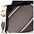Chloé Borsa Chloe Bicolor Baylee in pelle Medium Nero - vista 5