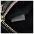 Borsa a tracolla Louis Vuitton Damier Graphite Daniel MM Nero - vista 6