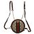 Mini mochila Gucci GG Supreme Sherry Line Ophidia