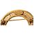 Spilla Chanel Vintage Coco Mark 94P Placcata Oro D'oro - vista 3