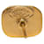 Timeless Chanel Coco Mark Steckerohrringe Golden  - Ansicht 3