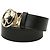 Gucci Interlocking G Reversible Belt Black - view 2