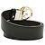 Gucci Interlocking G Reversible Belt Black - view 3