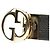 Gucci Interlocking G Reversible Belt Black - view 4