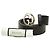 Gucci Interlocking G Reversible Belt Black - view 6