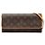 Pochette Twin GM Monogram Louis Vuitton - Borsa a tracolla e a spalla Marrone