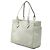 Borsa Tote Loewe Heritage Bianco - vista 2