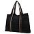 Hermès Borsa Tote Hermes Troca Horizontal MM Nero - vista 2