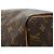 Bolsa de mão Speedy 30 Monograma Louis Vuitton Marrom - vista 5