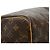 Bolsa de mão Speedy 30 Monograma Louis Vuitton Marrom - vista 6