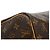 Bolsa de mão Speedy 30 Monograma Louis Vuitton Marrom - vista 7