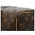 Bolsa de mão Speedy 30 Monograma Louis Vuitton Marrom - vista 8