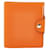 Hermès Hermes Ulysses Mini Planner Cover Orange  - view 1