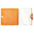 Hermès Hermes Ulysses Mini Planner Cover Orange  - view 8