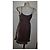 Ermanno Scervino Scervino Kleid Dunkelviolett - Ansicht 3