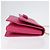 Salvatore Ferragamo Vala Chain Leather Rosa - vista 3