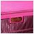 Salvatore Ferragamo Vala Chain Leather Rosa - vista 6
