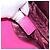 Salvatore Ferragamo Vala Chain Leather Rosa - vista 7
