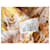 Zimmermann Robe longue florale avec bustier froncé Blanc Orange Jaune  - vue 12