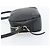 Gucci Bree Microguccissima Motif GG medium Schwarz - Ansicht 3