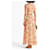 Zimmermann Floral silk maxi dress with belt Brown Pink Beige Green  - view 8