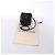 Bucket Borsa a tracolla Louis Vuitton LockMe in nero - vista 10