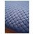 Autre Marque Cartera Naf Naf azul acolchada - vista 5