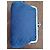 Autre Marque Cartera Naf Naf azul acolchada - vista 6