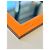 Hermès leather bag mirror New Box Orange - view 4