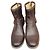 Botines Frye modelo Phillip Harness, estado nuevo Castaño - vista 3