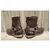 Botines Frye modelo Phillip Harness, estado nuevo Castaño - vista 4