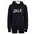 Christian Dior x Peter Doig Schwarzer Hoodie - Größe L Gebraucht