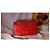 Mademoiselle Chanel 2.55 Réédition gestepptes Lackleder mittel Klappentasche irisierendes Rot - Ansicht 2