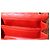 Mademoiselle Chanel 2.55 Réédition gestepptes Lackleder mittel Klappentasche irisierendes Rot - Ansicht 9