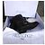 Free Lance Botines de cuero negros con hebilla - vista 4