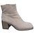 Botines Free Lance de ante Gris