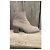 Botines Free Lance de ante Gris - vista 12