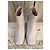 Botines Free Lance de ante Gris - vista 5