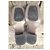 Botines Free Lance de ante Gris - vista 7