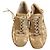 Coach Kathleen Monogram Sneaker Beige