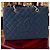 Borsa Tote Chanel Grand Shopping Blu scuro - vista 10