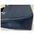 Borsa Tote Chanel Grand Shopping Blu scuro - vista 3