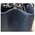 Borsa Tote Chanel Grand Shopping Blu scuro - vista 6