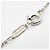Collana Ribbon di Tiffany & Co. in Argento 925 - vista 3